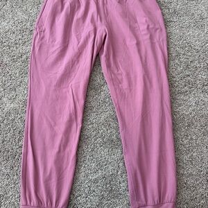 Athleta Women's Pink Leggings